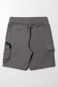 Cargo Shorts Grey (2)