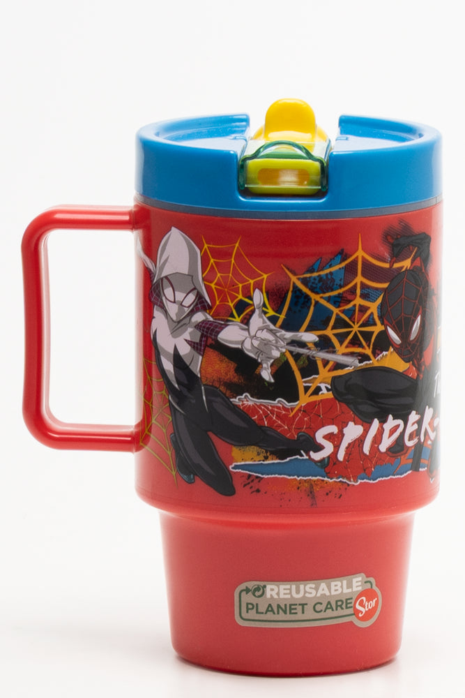 Spider-Man Rambler Red