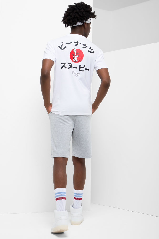 Snoopy T-Shirt White (2)