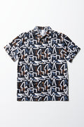 Resort Shirt Black (4)