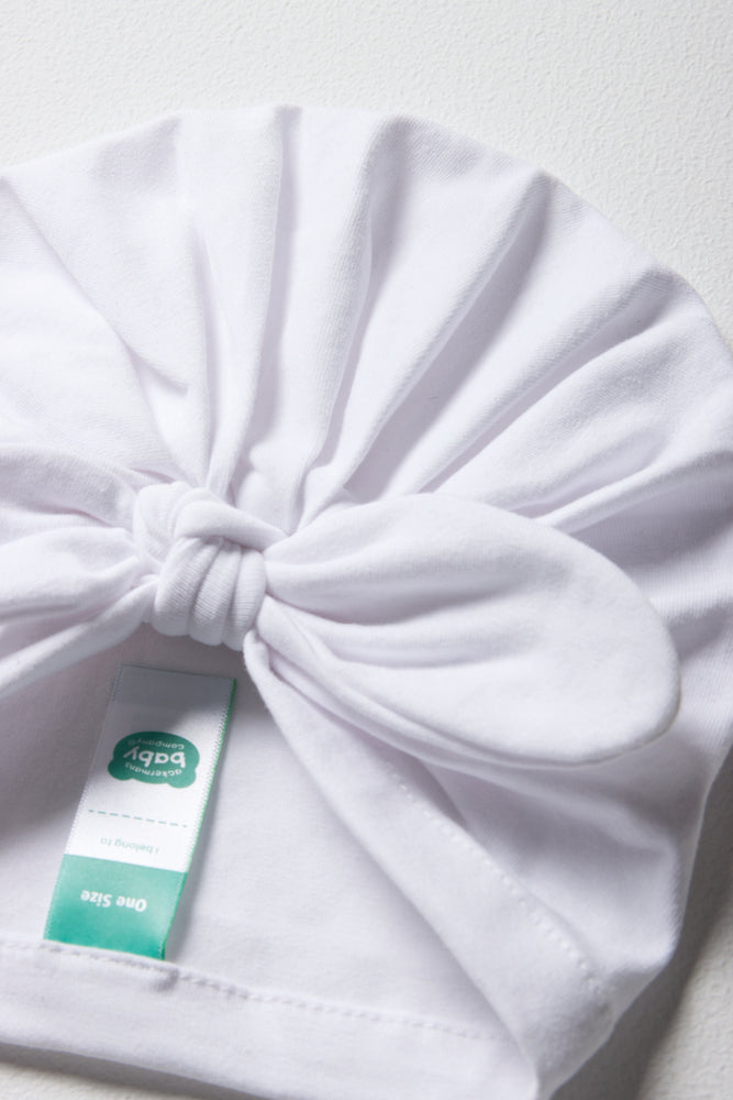 Turban White