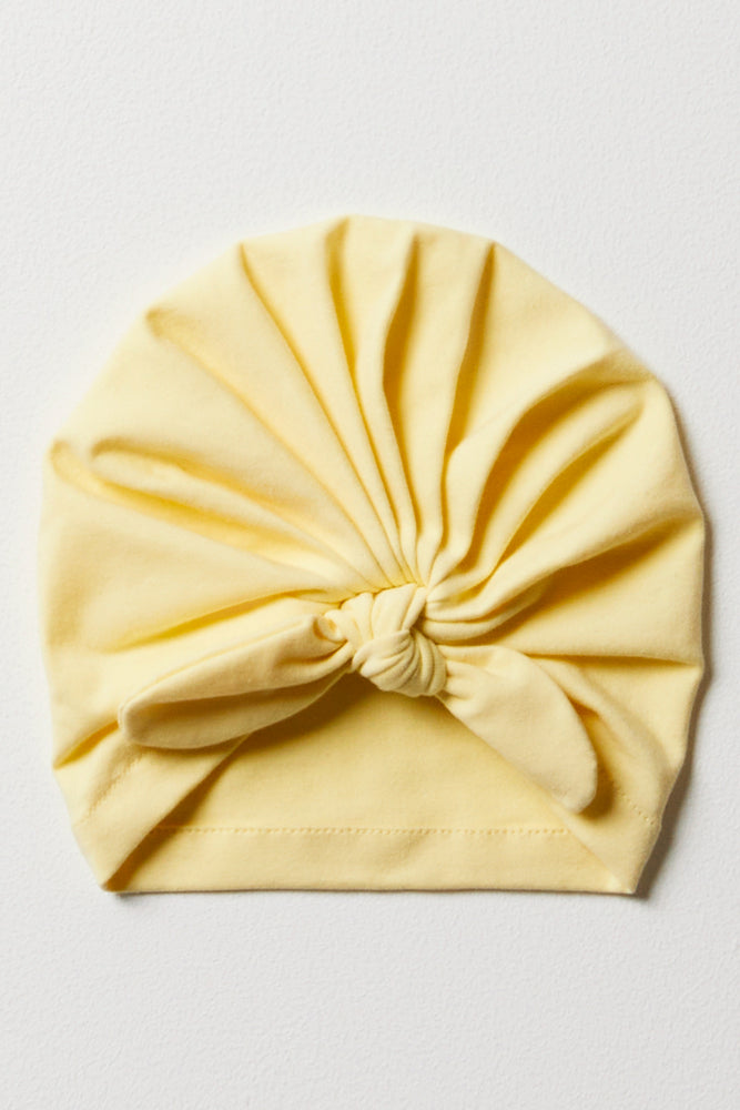 Turban Yellow