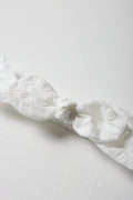 2 Pack Headbands Denim And White (1)