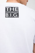 Biggie Short Sleeve T-Shirt White (4)
