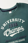 Tuxedo T-Shirt Sage (1)