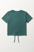 Tuxedo T-Shirt Sage (2)