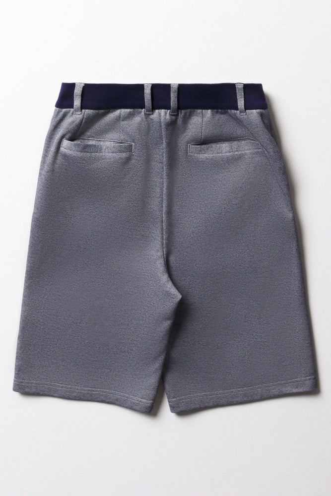 Smart Shorts Navy (2)