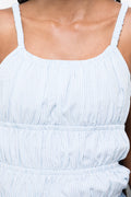 Striped Cami Top Blue (3)