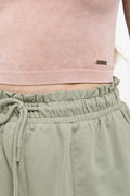 Seamless Rib Vest Natural (3)