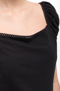 Princess T-Shirt Black (3)