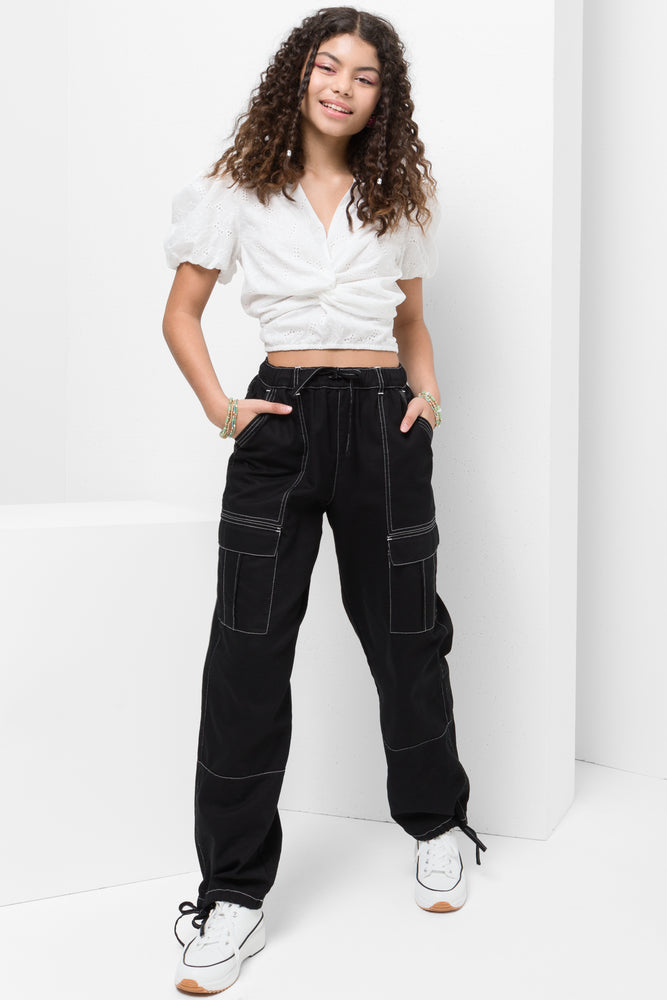 Anglaise Shirt White