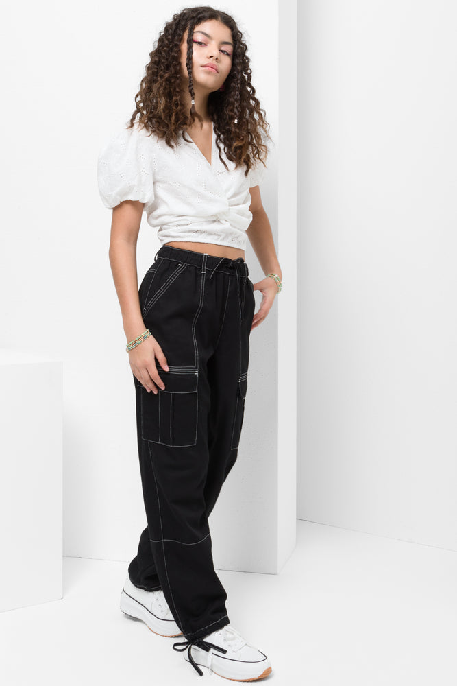 Anglaise Shirt White (1)