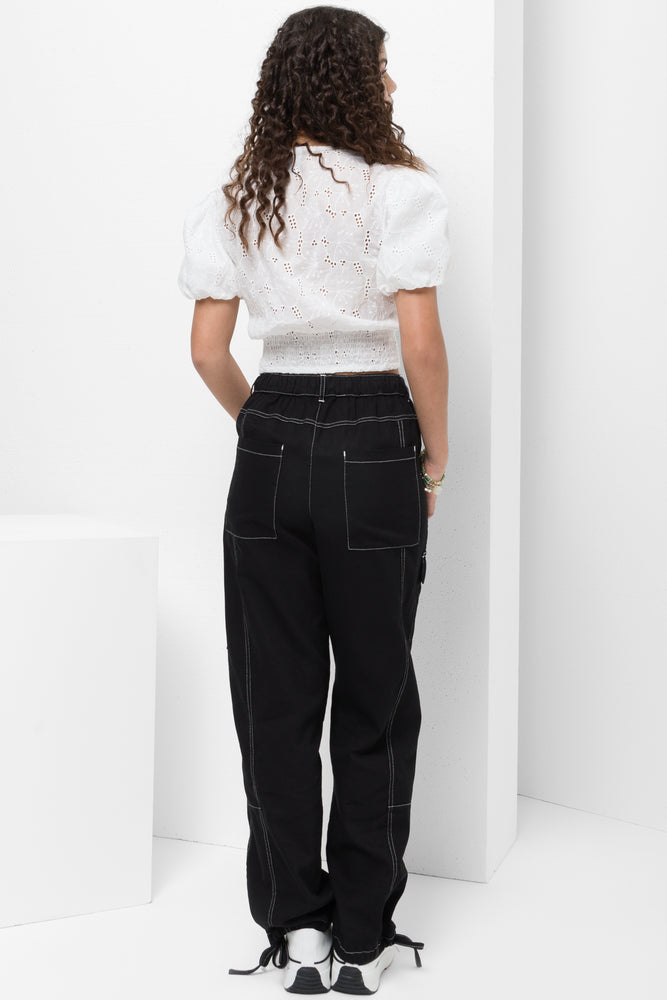 Anglaise Shirt White (2)