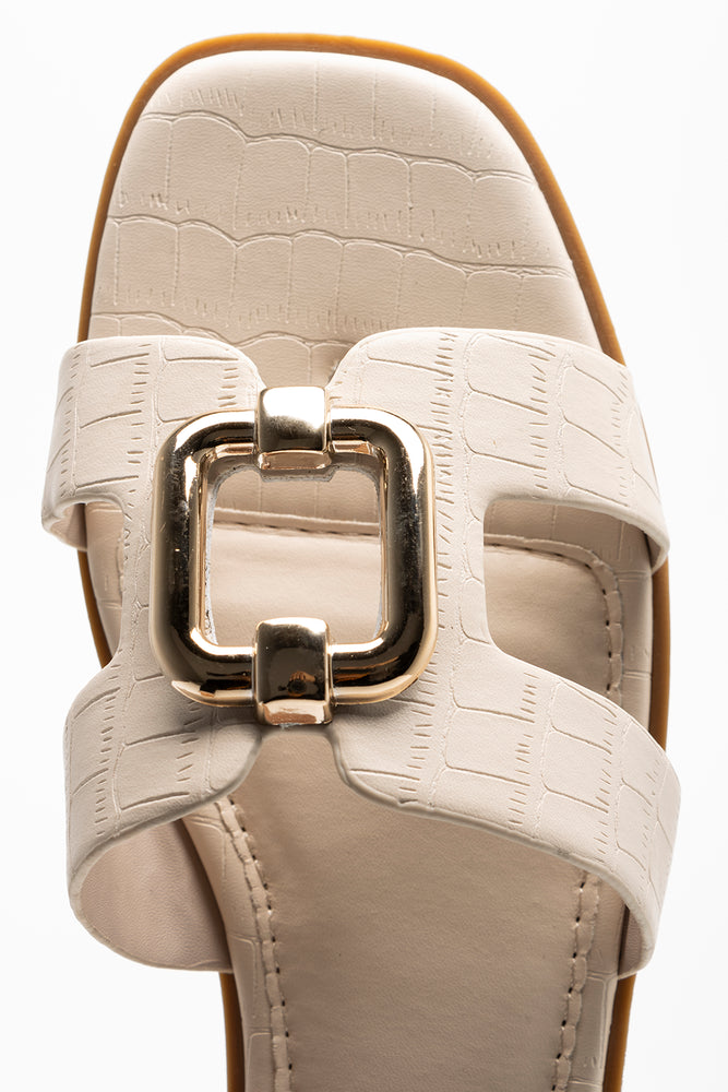 Mule Sandal Natural (4)