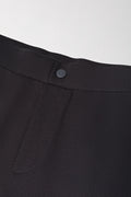 Cargo Flare Leggings Charcoal (1)