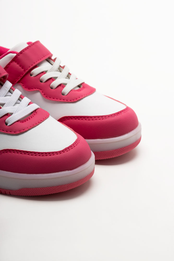 Barbie Sneakers Pink (2)