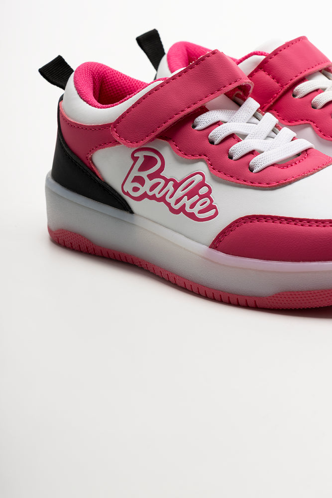Barbie Sneakers Pink Shoes Ackermans1