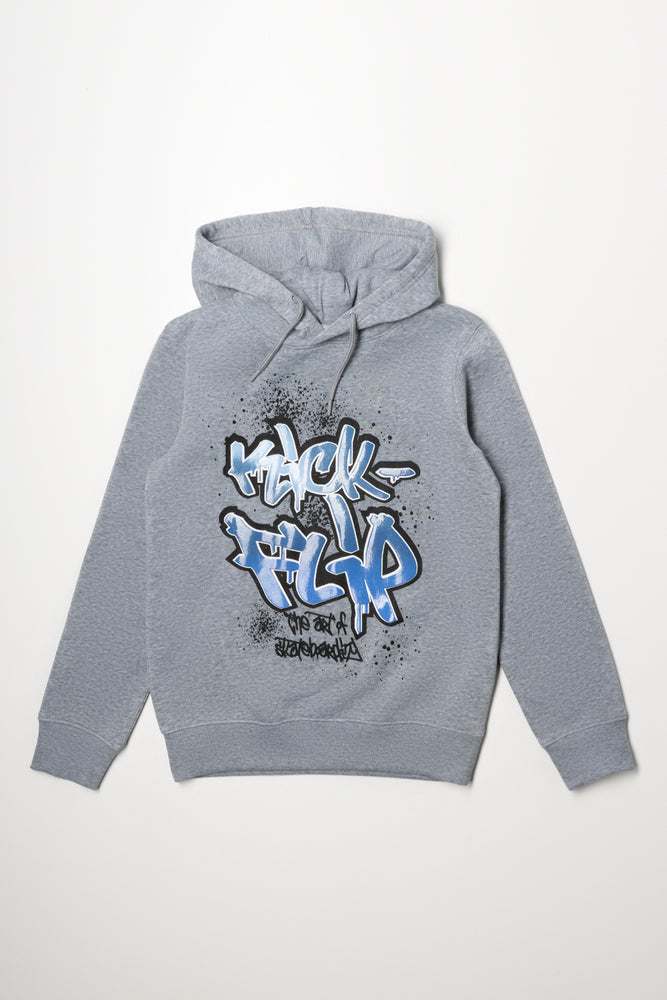 Hoodie Grey