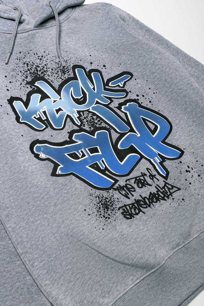 Hoodie Grey