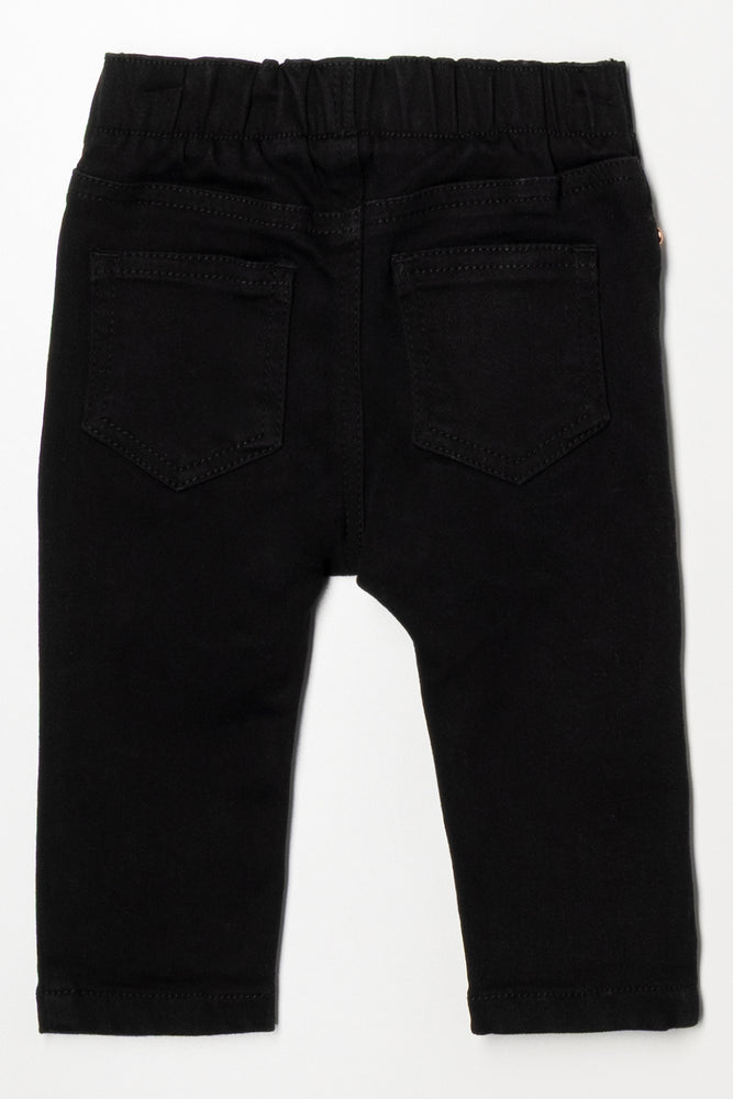 Jeggings Black (2)