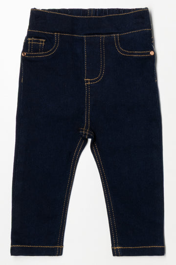 Jeggings Dark Blue