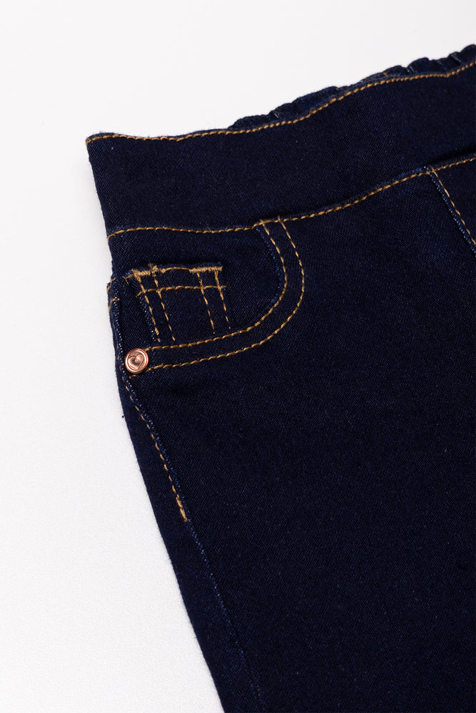 Jeggings Dark Blue