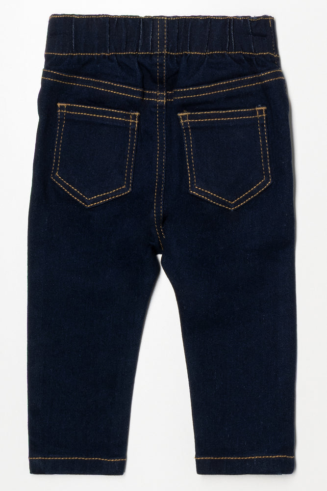 Jeggings Dark Blue (2)