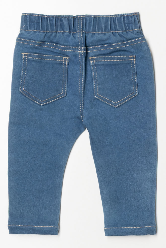 Jeggings Blue