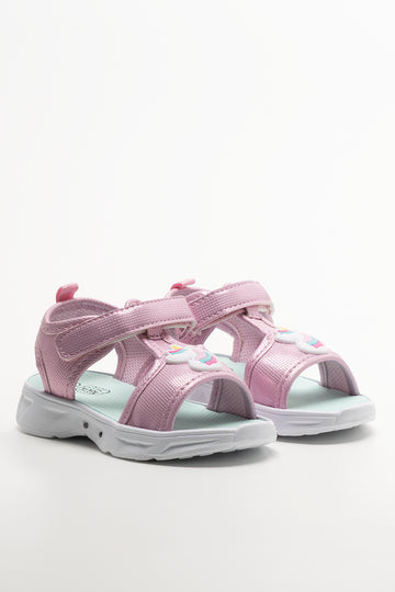 Unicorn Sandals Pink
