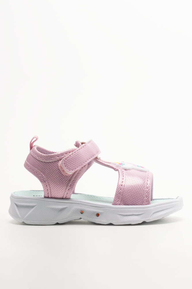 Unicorn Sandals Pink