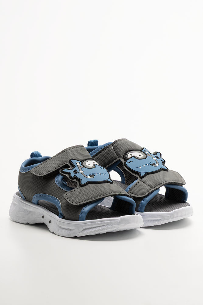 Sandals Grey