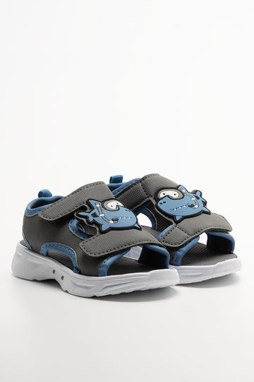 Sandals Grey