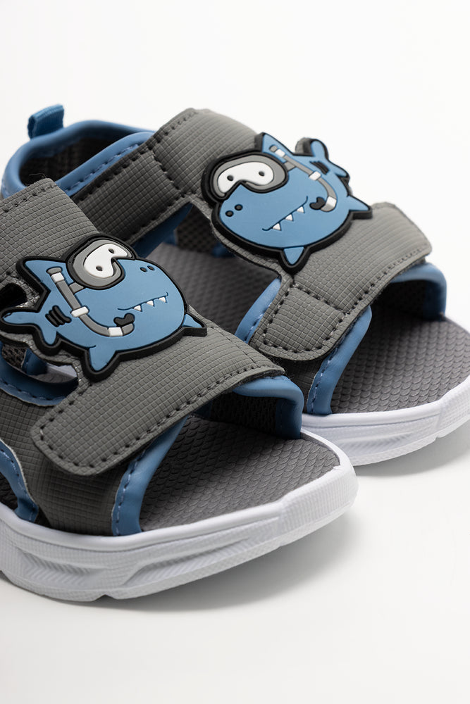 Sandals Grey (2)