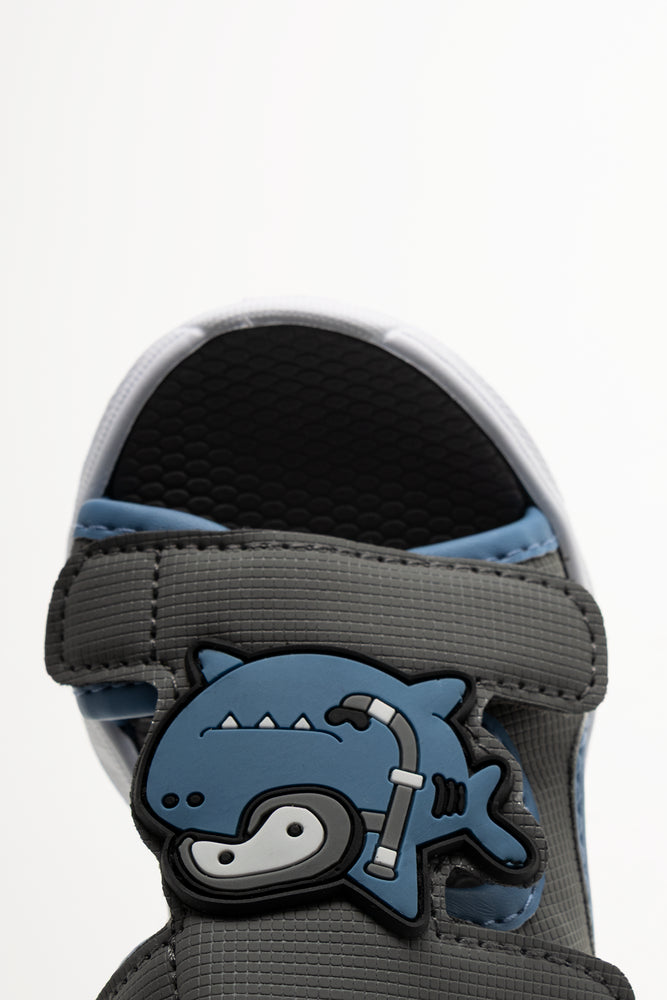 Sandals Grey (4)