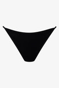 3 Pack Strappy Thongs Black, Grey And White (6)