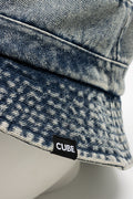 Denim Bucket Hat Blue (2)