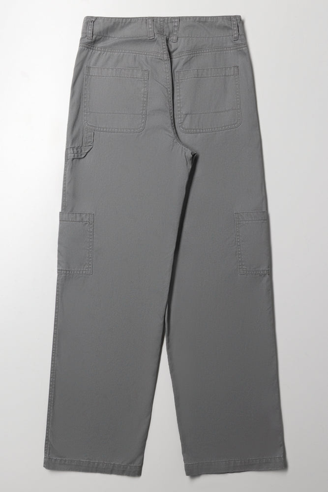 Carpenter Pants Grey (2)