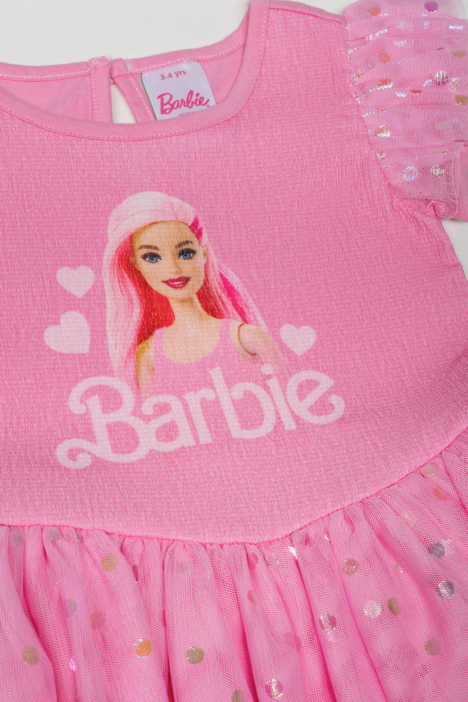 Barbie Dress Pink