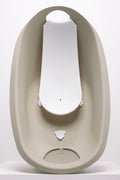 Ultima Bath With Seat Natural