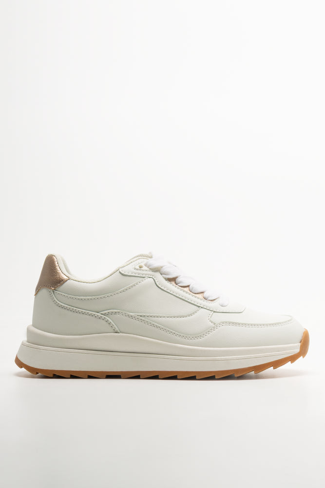 Trainers Cream