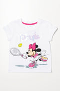 Minnie Mouse T-Shirt White