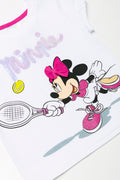 Minnie Mouse T-Shirt White (1)