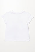 Minnie Mouse T-Shirt White (2)