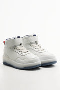 High Top Sneaker White