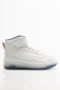 High Top Sneaker White (1)