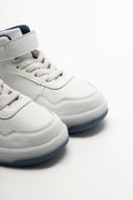 High Top Sneaker White (2)