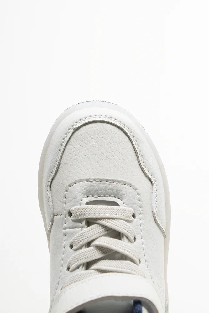 High Top Sneaker White (4)