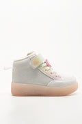 High Top Sneakers White (1)