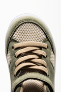 High Top Sneakers Green (4)