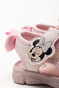 Minnie Mouse Sandals Pink (3)